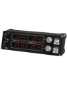 logitech G Saitek Pro Flight Radio Panel 945-000011 - nr 19