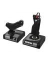 logitech G Saitek X52 Pro Flight Control System 945-000003 - nr 33