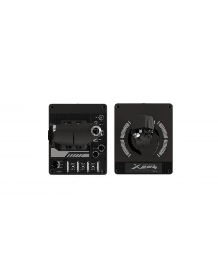logitech Joystick G X56 Hotas 945-000059 główny