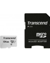 transcend Karta pamięci microSDXC 64G CL10 V30 95/40 MB/s - nr 3