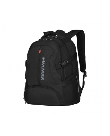 Plecak WENGER Transit 40cm czarny WE600636