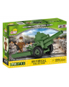 COBI 2395 Small Army WWII Radziecka haubica 122mm Howitzer wz.1938 M-30 72 klocki - nr 1