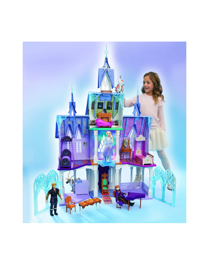 Kraina Lodu 2 Zamek Arendelle E5495 HASBRO główny