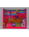 Barbie Lalka Gimnastyczka zestaw GJM72 p6 MATTEL - nr 1