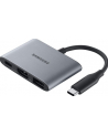 samsung Multiport Adapter USB-A,HDMI,TYPE-C szary - nr 14