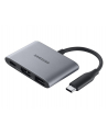samsung Multiport Adapter USB-A,HDMI,TYPE-C szary - nr 1