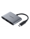 samsung Multiport Adapter USB-A,HDMI,TYPE-C szary - nr 21