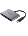 samsung Multiport Adapter USB-A,HDMI,TYPE-C szary - nr 7