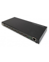 digitus Przełącznik (Matrix) HDMI 4/4-porty 4K 60Hz UHD 3D HDCP 2.2 RS232 audio z pilotem - nr 11