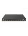 digitus Przełącznik (Matrix) HDMI 4/4-porty 4K 60Hz UHD 3D HDCP 2.2 RS232 audio z pilotem - nr 12