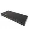 digitus Przełącznik (Matrix) HDMI 4/4-porty 4K 60Hz UHD 3D HDCP 2.2 RS232 audio z pilotem - nr 13