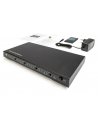 digitus Przełącznik (Matrix) HDMI 4/4-porty 4K 60Hz UHD 3D HDCP 2.2 RS232 audio z pilotem - nr 8