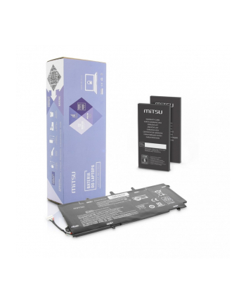 mitsu Bateria do HP EliteBook Folio 1040 G1, G2 (3800 mAh 42 Wh)