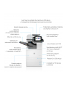 hp inc. Urządzenie wielofunkcyjne Color LaserJet Enterprise MFP M776zs - nr 13
