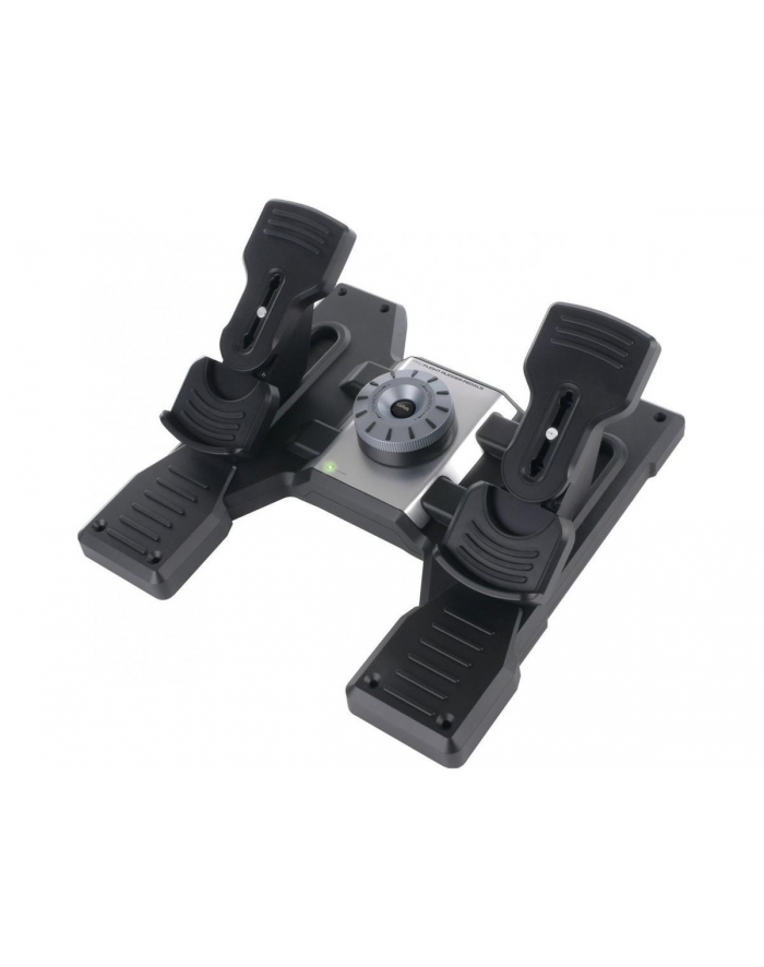 logitech G Saitek Pro Flight Rudder Pedals 945-000005 główny