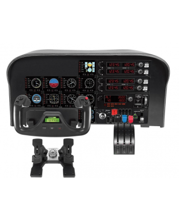 logitech G Saitek Pro Flight Instrument Panel 945-000008