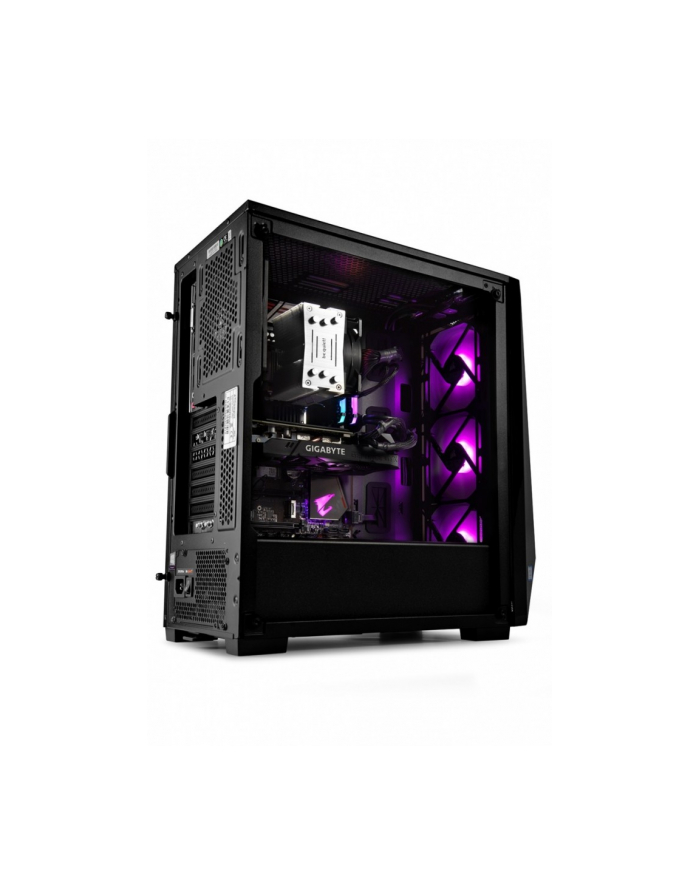 optimus Komputer E-Sport GB360T-CR10 i5-9600KF/16/1TB/240GB/1660/Win10 główny