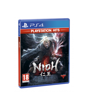 sony *Gra PS4 Nioh HITS