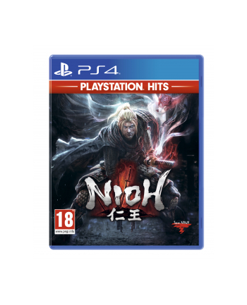 sony *Gra PS4 Nioh HITS