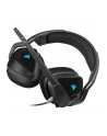 corsair Zestaw słuchawkowy Surround 7.1 VOID RGB ELITE USB CARBO - nr 26