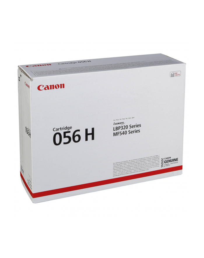 canon CRG Toner 056H 3008C002 główny