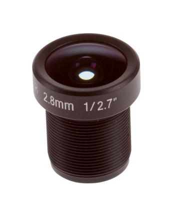 axis Obiektyw do kamer M3004-V/05-V M12 6mm 10szt.