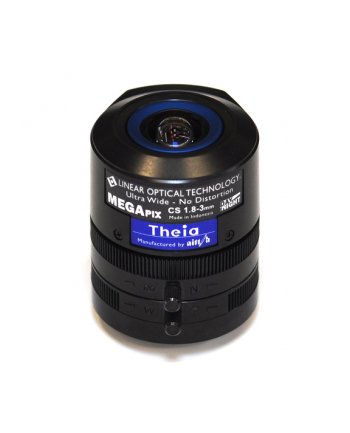 axis Obiektyw ultraszerokokątny Theia 1.8-3mm DC-IRIS