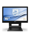 philips Monitor 162B9T 15.6 cali LED Touch DVI HDMI DP - nr 41