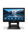 philips Monitor 162B9T 15.6 cali LED Touch DVI HDMI DP - nr 75