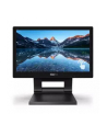 philips Monitor 162B9T 15.6 cali LED Touch DVI HDMI DP - nr 80