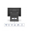 philips Monitor 162B9T 15.6 cali LED Touch DVI HDMI DP - nr 85