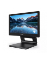 philips Monitor 162B9T 15.6 cali LED Touch DVI HDMI DP - nr 90