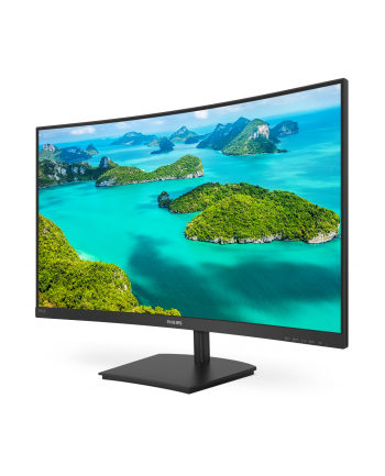 philips Monitor 241E1SCA 23.6 cali VA HDMI Głośniki