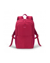 dicota Plecak Eco Backpack SCALE 13-15.6 czerwony - nr 11