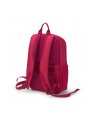 dicota Plecak Eco Backpack SCALE 13-15.6 czerwony - nr 14