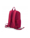 dicota Plecak Eco Backpack SCALE 13-15.6 czerwony - nr 16