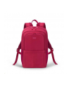 dicota Plecak Eco Backpack SCALE 13-15.6 czerwony - nr 18