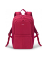 dicota Plecak Eco Backpack SCALE 13-15.6 czerwony - nr 26