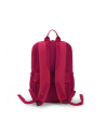 dicota Plecak Eco Backpack SCALE 13-15.6 czerwony - nr 34