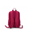 dicota Plecak Eco Backpack SCALE 13-15.6 czerwony - nr 4