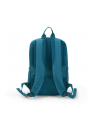 dicota Plecak Eco Backpack SCALE 13-15.6 niebieski - nr 10