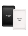 adata Dysk SSD EXTERNAL SC685 1TB USB3.2-A/C White - nr 10