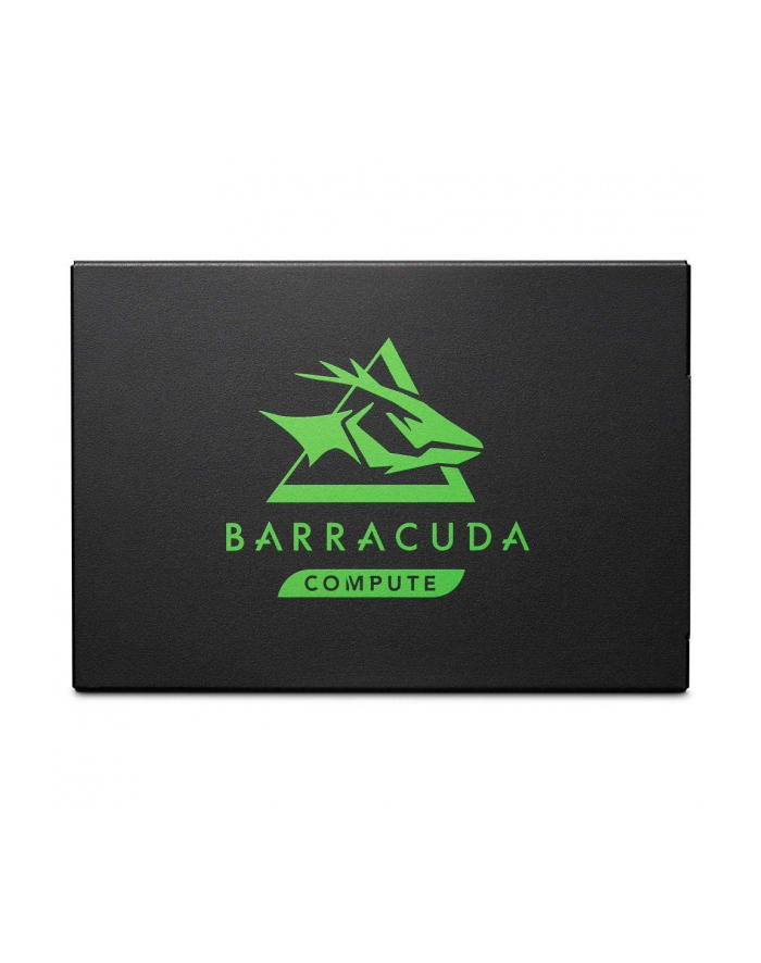 seagate Dysk BarraCuda 120 SSD 2TB SATA 2,5cala główny