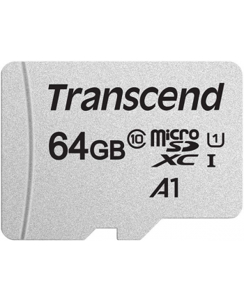 transcend Karta pamięci microSDXC 64G CL10 V30 95/40 MB/s nr 2