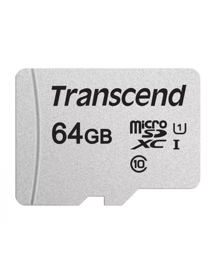 transcend Karta pamięci SDXC/SDHC 300S 64GB TS64GUSD300S główny