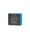 natec Hub USB 4 porty Mantis 2 USB 3.0 z włącznikiem + zasilacz - nr 55