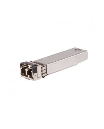 hewlett packard enterprise !HPE ARUBA 1G SFP LC SX 500m MMF XCVR     J4858D