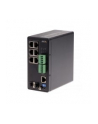 axis Przełącznik sieciowy PoE przemysłowy T8504-R - nr 9