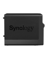 synology NAS DS420J 4xHDD 1GB DDR4 1,4Ghz 2xUSB3.0 1xRJ45 2Y - nr 22