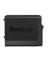 synology NAS DS420J 4xHDD 1GB DDR4 1,4Ghz 2xUSB3.0 1xRJ45 2Y - nr 28